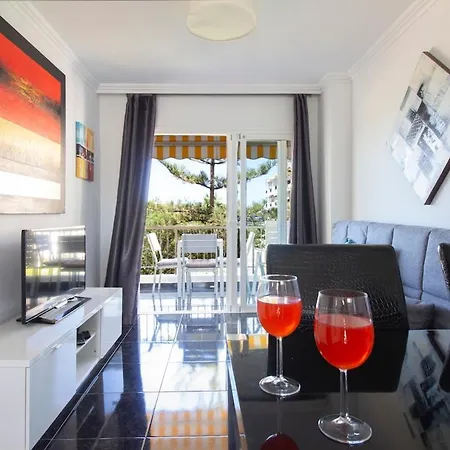 Apartament Stylish Near The Sea Playa de las Americas (Tenerife)